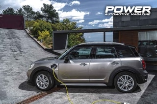 Mini Cooper SE Countryman All4 Plug-In Hybrid 224Ps